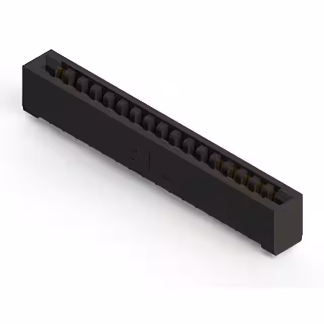 357-034-556-201 EDAC Inc.  Edgeboard Connectors